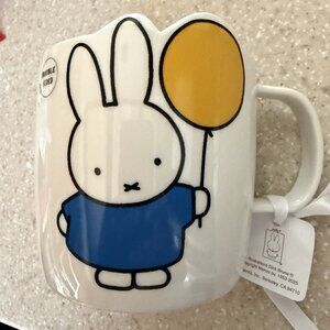 Miffy by Magenta.  Brand NWT
